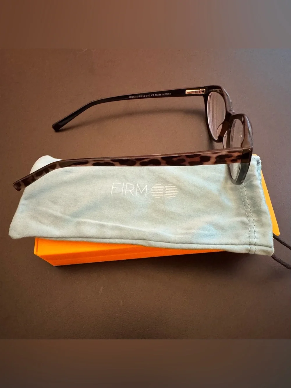 N/A prescription glasses